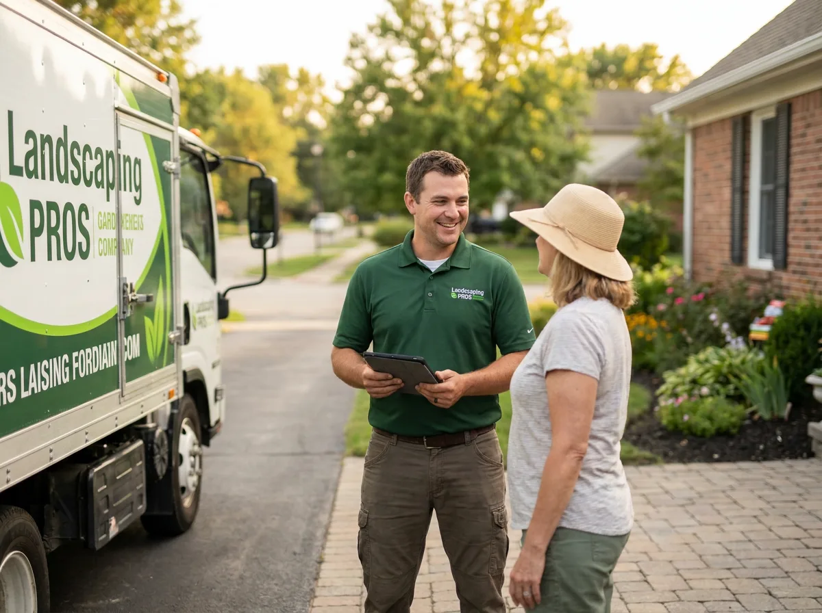 Landscaping Lowgap, NC FAQs